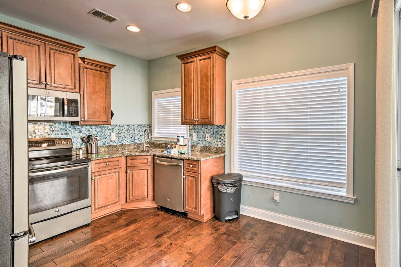 Golfers Paradise In Myrtle Beach With Balcony! Экстерьер фото