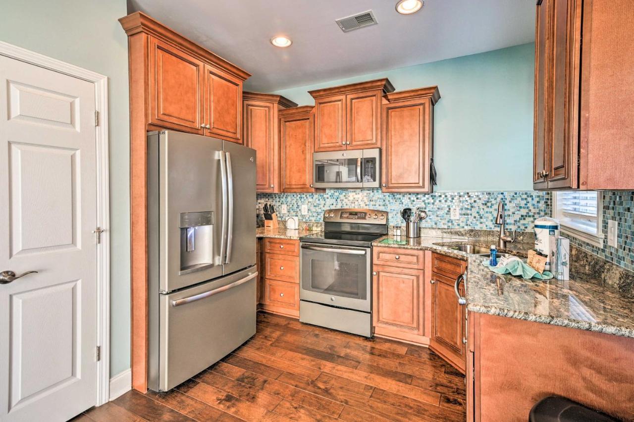 Golfers Paradise In Myrtle Beach With Balcony! Экстерьер фото
