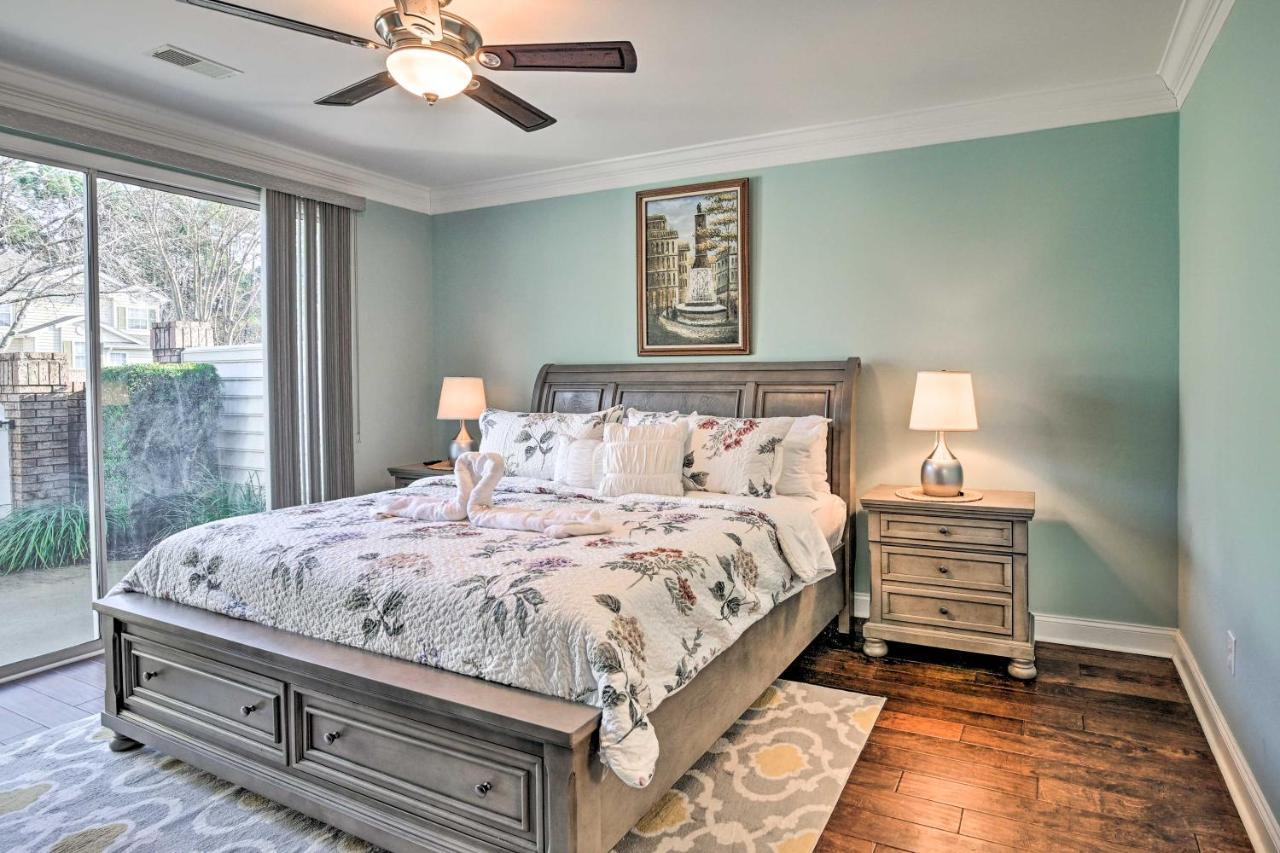 Golfers Paradise In Myrtle Beach With Balcony! Экстерьер фото
