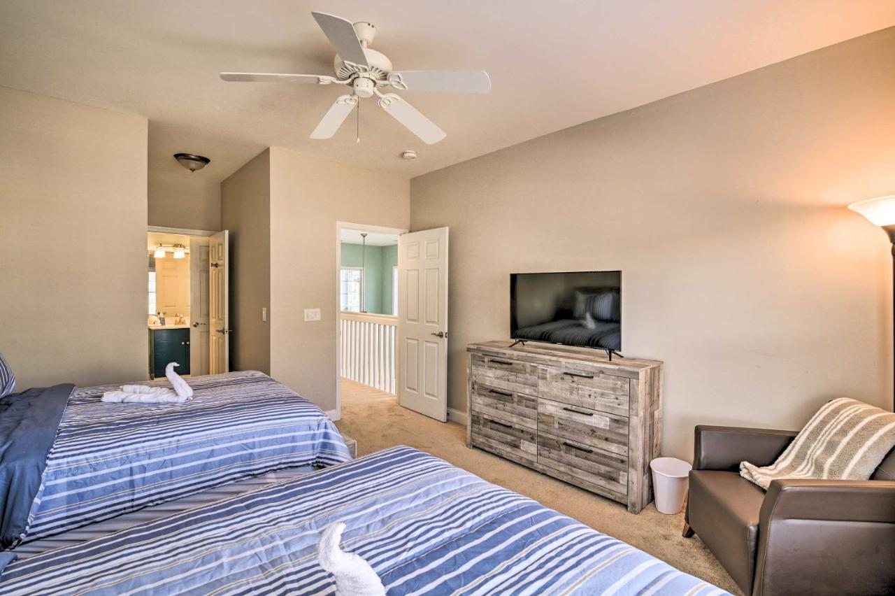Golfers Paradise In Myrtle Beach With Balcony! Экстерьер фото