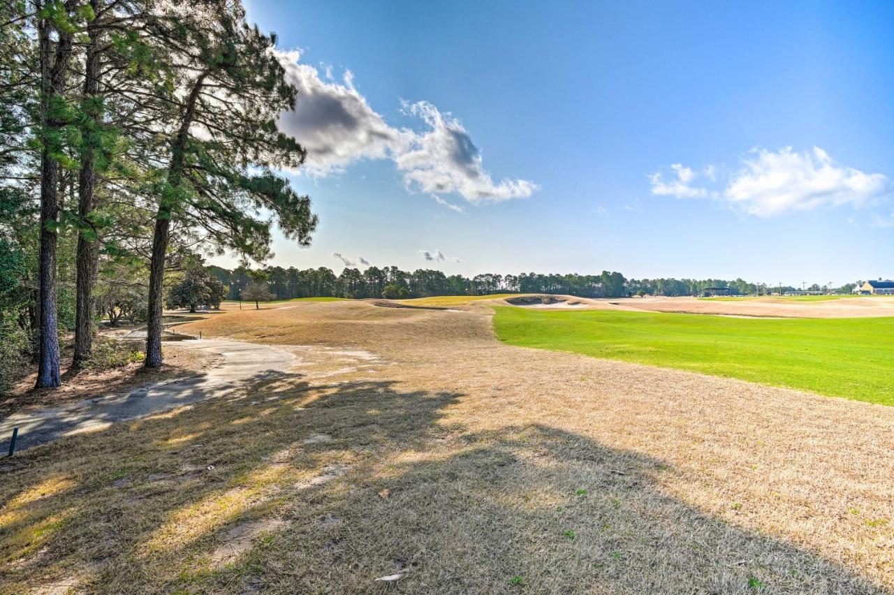 Golfers Paradise In Myrtle Beach With Balcony! Экстерьер фото