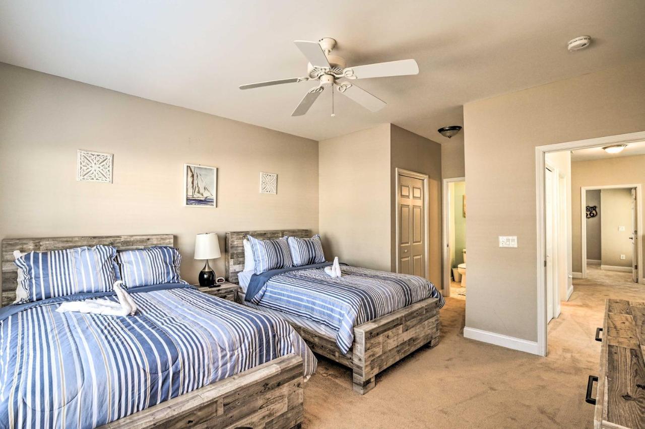 Golfers Paradise In Myrtle Beach With Balcony! Экстерьер фото