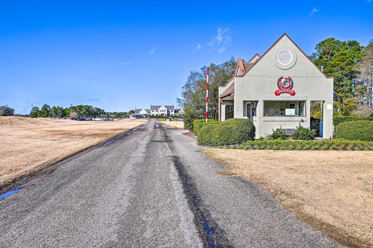 Golfers Paradise In Myrtle Beach With Balcony! Экстерьер фото
