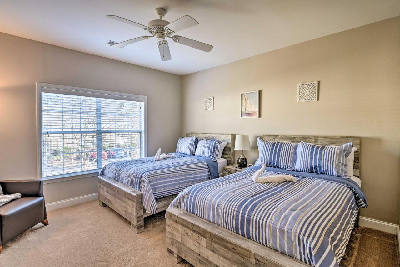 Golfers Paradise In Myrtle Beach With Balcony! Экстерьер фото