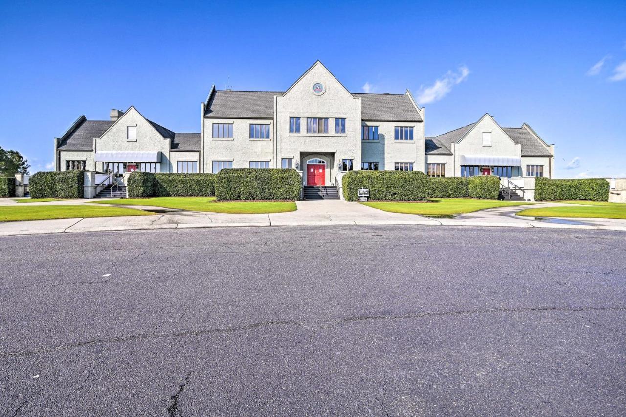 Golfers Paradise In Myrtle Beach With Balcony! Экстерьер фото